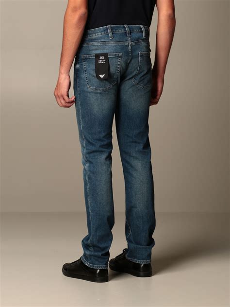 armani mens jeans sale|buy armani jeans outlet.